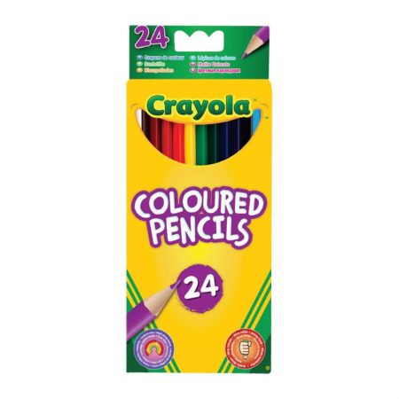 Фото 3 - Карандаши "Веселые животные" цветные, 8 цветов, Crayola Mini kids крайола.