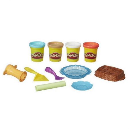 Фото 2 - Набор Play-Doh Праздничный пирог ягодные тарталетки.