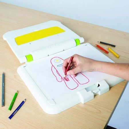 Фото 11 - Проектор Sketch Wizard набор для рисования Crayola (Крайола).