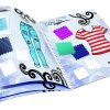 Фото 7 - Crayola Набор для творчества Создай свой стиль  62-страничный скетчбук Fashion Superstar Coloring Book and App.