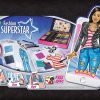Фото 8 - Crayola Набор для творчества Создай свой стиль  62-страничный скетчбук Fashion Superstar Coloring Book and App.