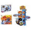 1611148521_w640_h640_igrovoj-nabor-parking Фото 6 - Игровой набор Паркинг 1:43 Bburago (18-30361) 3 уровня 2 машинки лифт заправка спиральный спуск в коробке.
