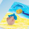 Фото 7 - Набор с красками и штампами из поролона, Crayola.