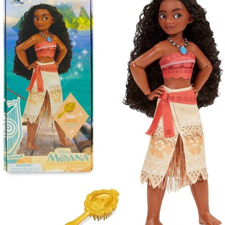 Фото 25 - Кукла Моана (Ваяна), Disney Moana.