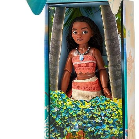 Фото 19 - Кукла Моана (Ваяна), Disney Moana.