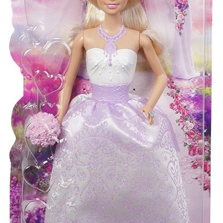 Фото 19 - Кукла Barbie невеста.