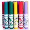 Фото 6 - Маркеры Crayola PIP-Squeaks Washable, 16 цветов, Крайола.