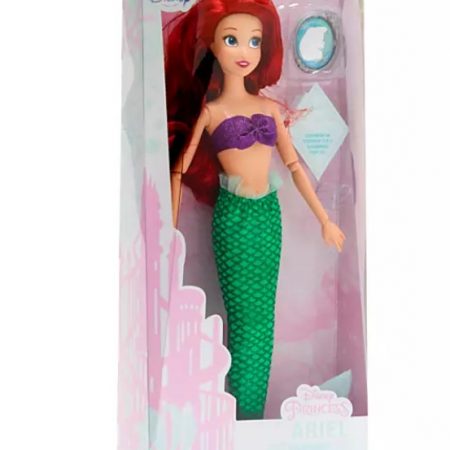Фото 12 - Кукла Русалочка Ариэль (Ariel), Disney.