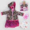 Фото 25 - Набор одежды для кукол-пупсов на вешалке из серии Baby Born.