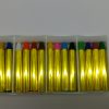 DSC_0635 Фото 8 - Аквагрим UVEEFUN набор красок для рисования на лице и теле Crayons 16 цветов мелки.