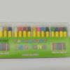 DSC_0644 Фото 10 - Аквагрим UVEEFUN набор красок для рисования на лице и теле Crayons 16 цветов мелки.