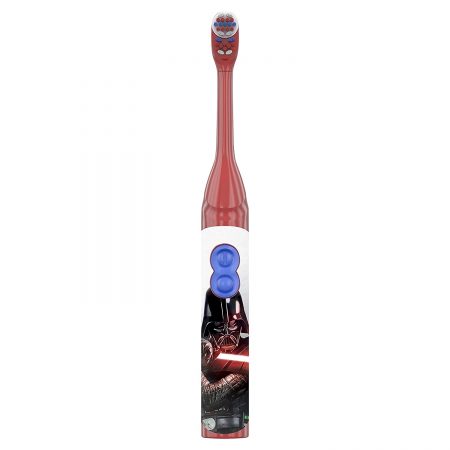 Фото 15 - Детская электрическая зубная щетка Oral-B Pro-Health STAR WARS звездные войны.
