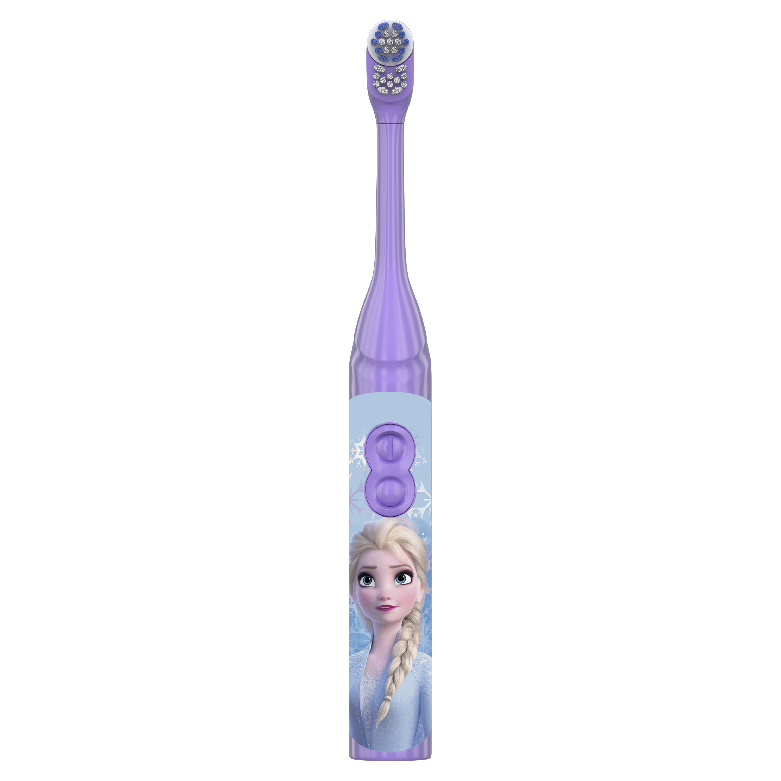 Зубная щетка Frozen Фото 1 - Детская электрическая зубная щетка Oral-B Pro-Health Frozen Эльза Холодное сердце.